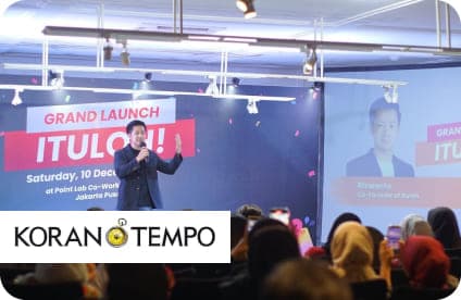 Aplikasi Konten Video Ituloh Resmi Meluncur