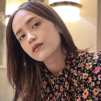 Ituloh model - Sarah S. Natasha