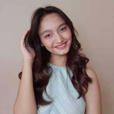 Ituloh model - Yohana Christine